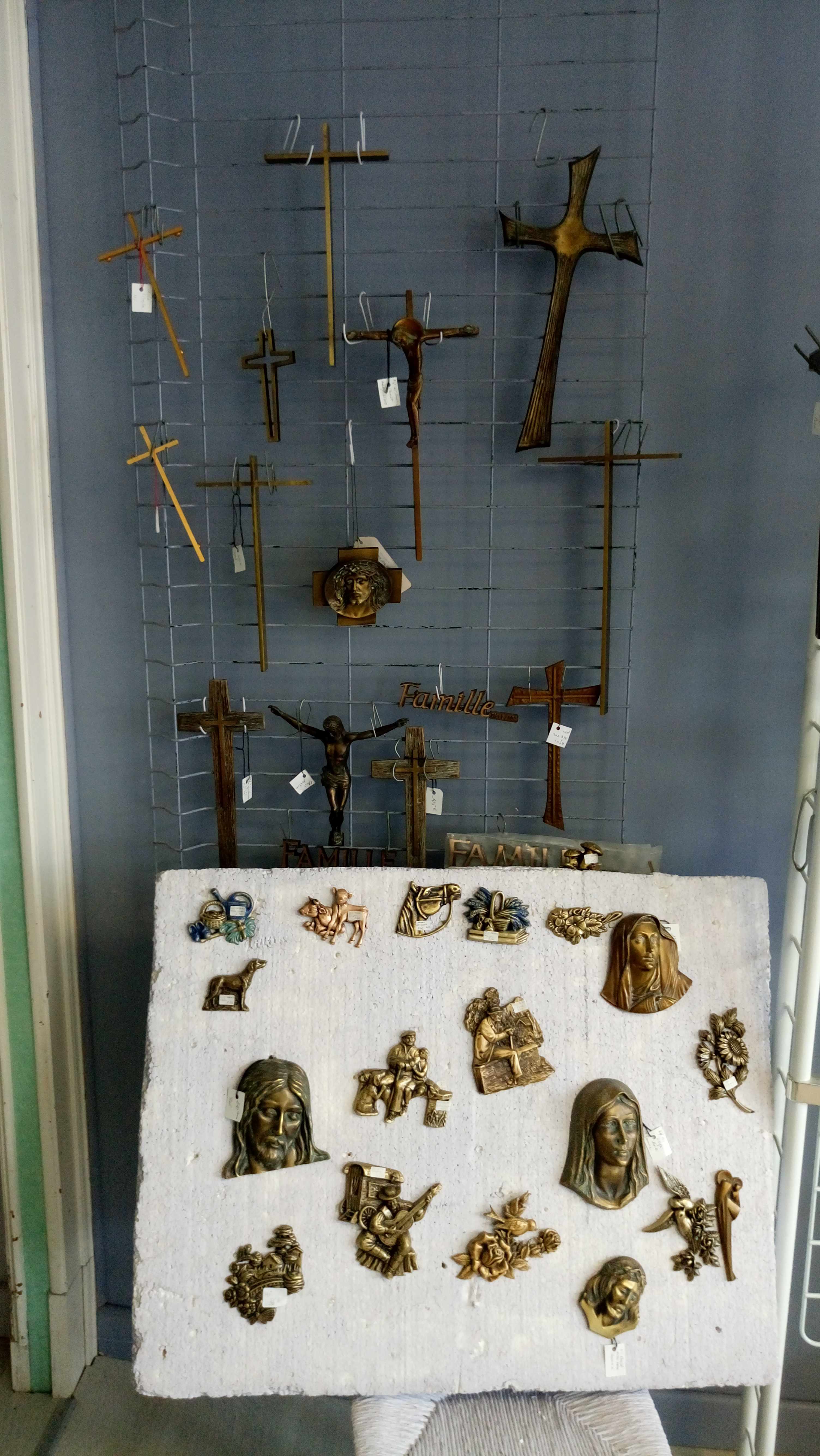 Pompes Funèbres A. Ocquidant - Magasin