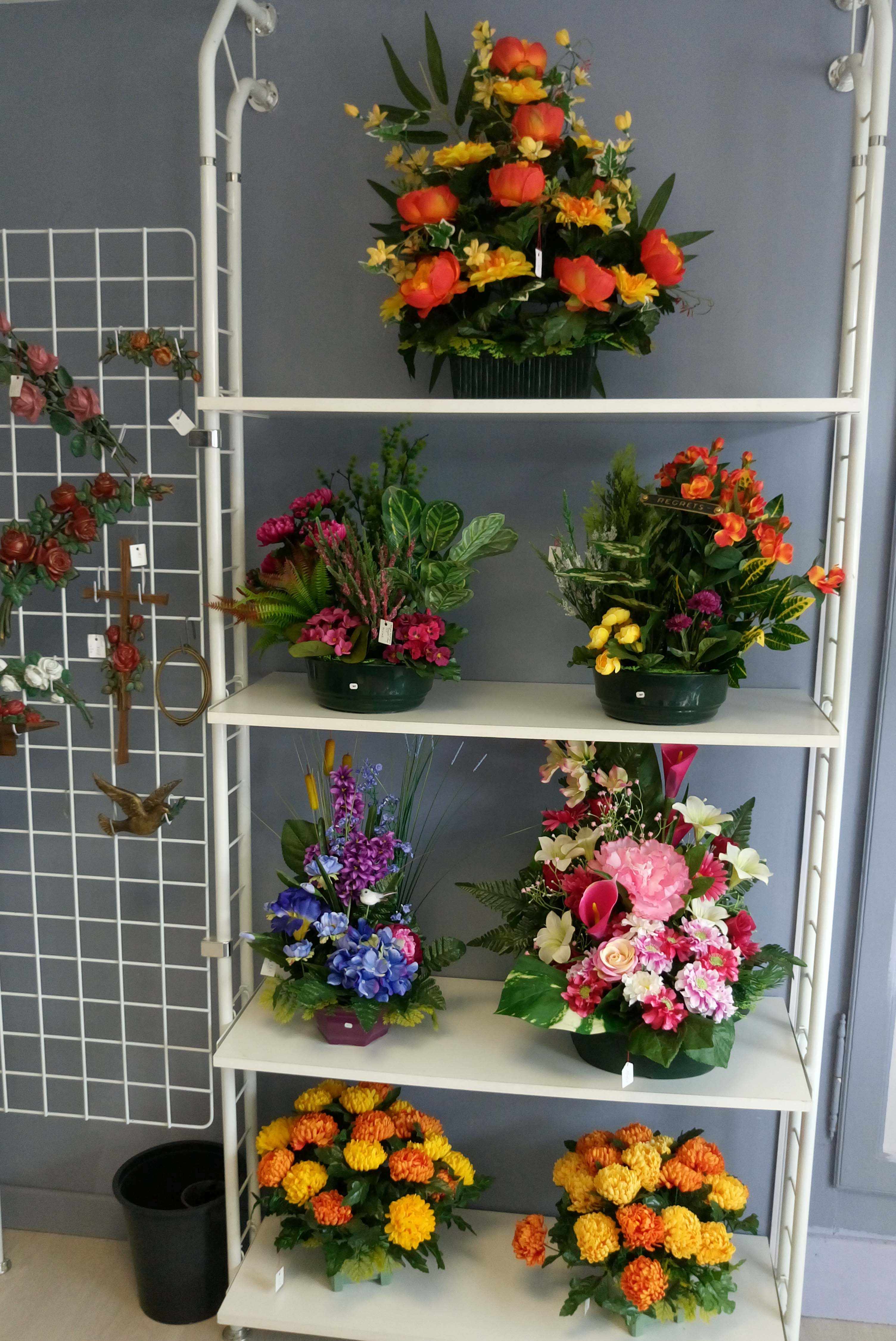Pompes Funèbres A. Ocquidant - Magasin