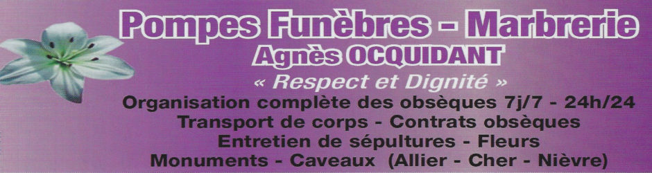 Pompes Funèbres Marbrerie